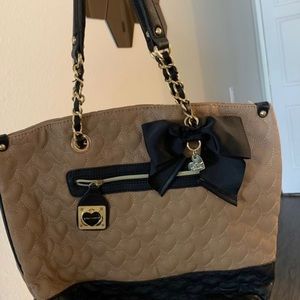 Betsey Johnson Purse
